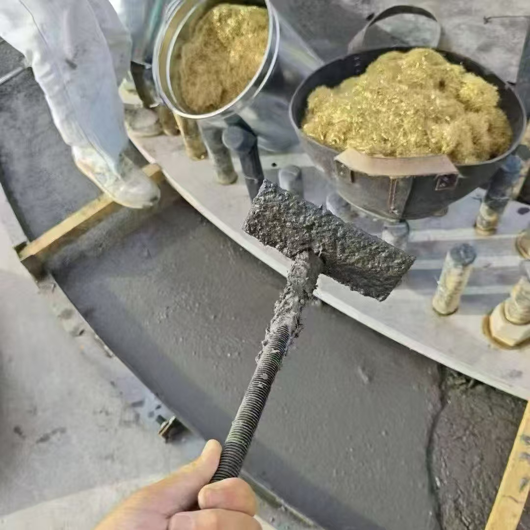 武夷山C120风电设备基础专用灌浆料