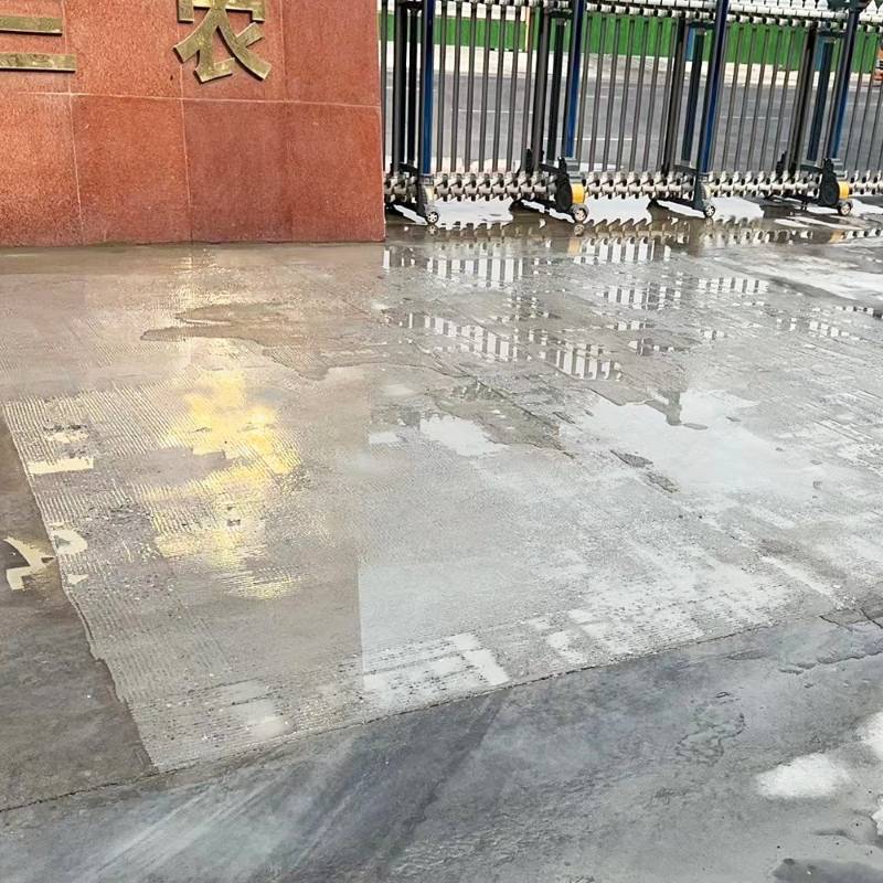 武夷山水泥路面翻新砂浆